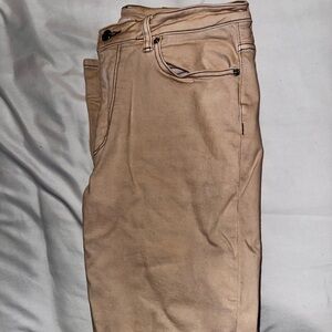 Burberry Beige Trousers